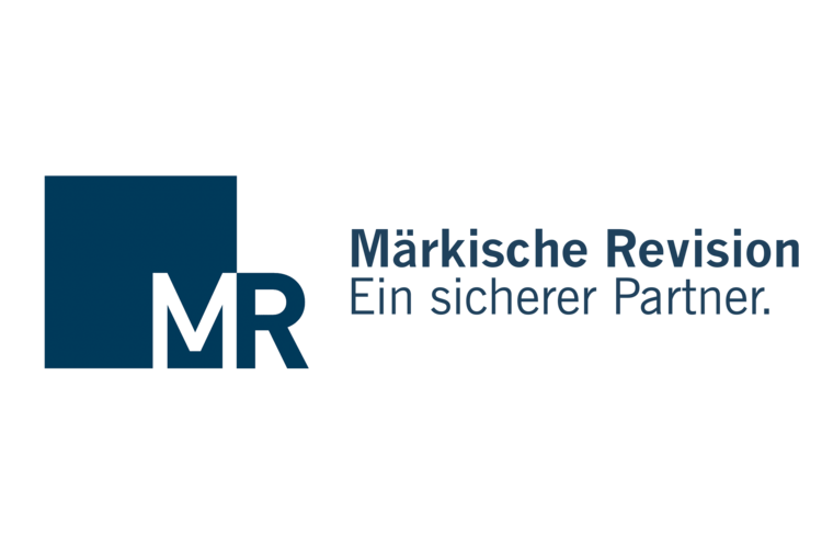 Logo "Märkische Revision - Ein sicherer Partner"